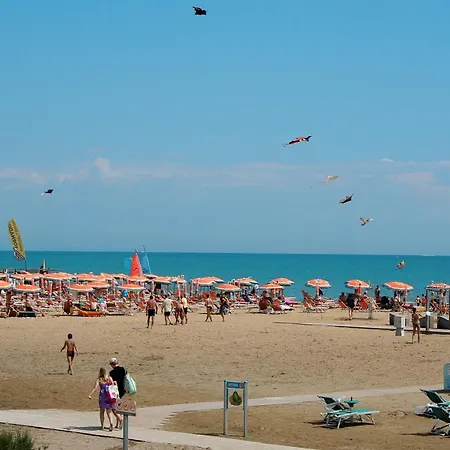 Apartament Villaggio Calycanthus Bibione