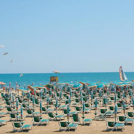 Villaggio Calycanthus Apartman Bibione