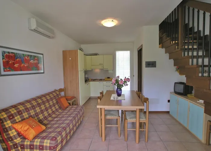 Villaggio Calycanthus Apartman Bibione